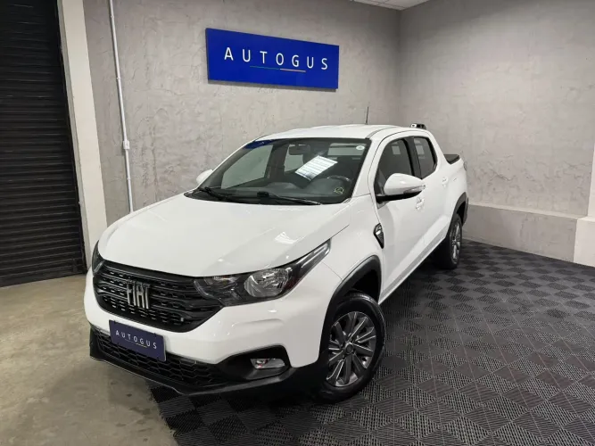 Fiat Strada Freedom 1.3 Flex 8V CD 2021