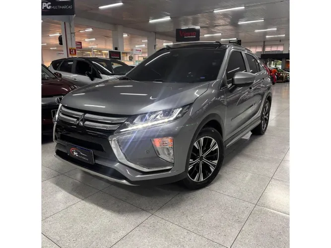 Mitsubishi Eclipse Cross HPE-S 1.5 AWD 165cv Aut. 2019