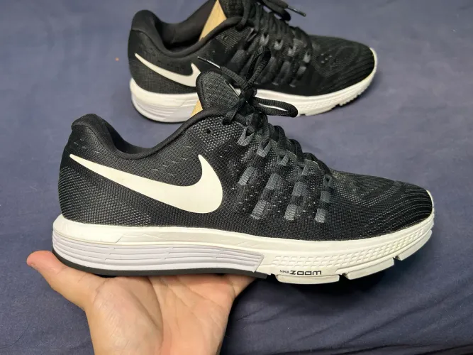 Tênis Nike Air Zoom Vomero 10 Black - Original - Tam 40 BR (10 US)