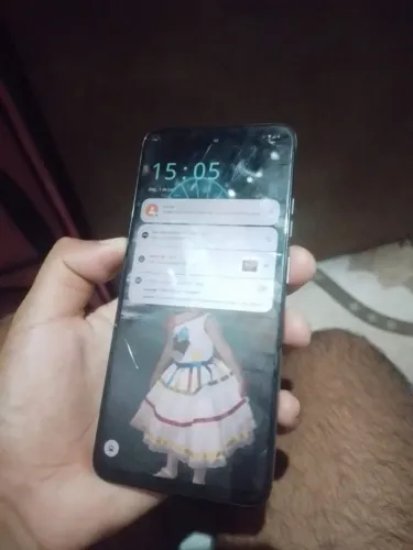 Troco moto g35 em um da Samsung 