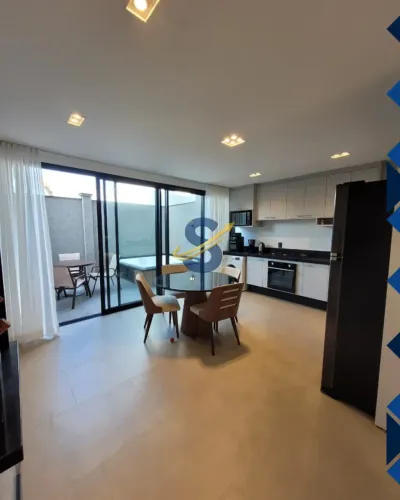 Imóvel para aluguel com 120 metros quadrados com 3 quartos em Praia do Sonho - Palhoça - S