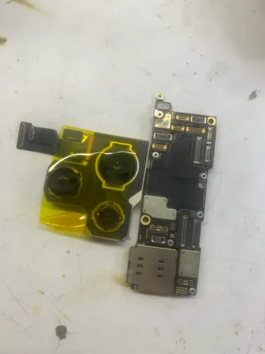 Placa mãe iPhone 14 Pro Max Sem Face ID