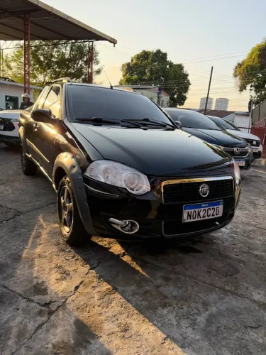 Fiat Strada Trekking 1.4 MPI Fire Flex 8V CE 2009