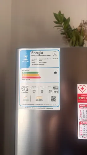 GELADEIRA MIDEA 2 MESES DE USO