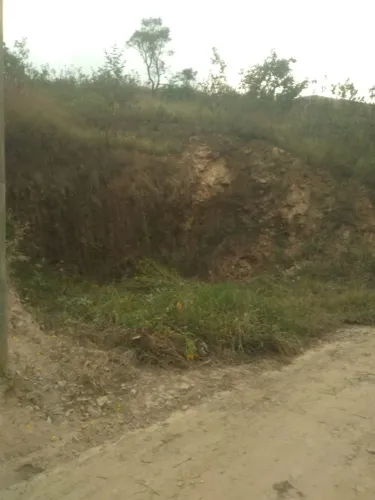 Lote em sabara ótimo preço 