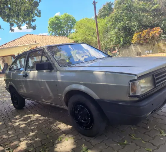 Volkswagen Gol CLI / CL/ Copa/ Stones 1.6 (álcool) 1989