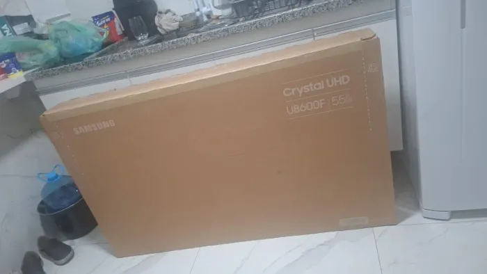 Tv Sansung 55