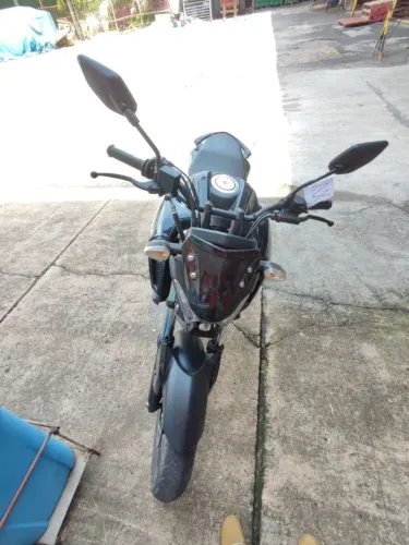 Vendo Yamaha FZ15 Fazer 150 2024