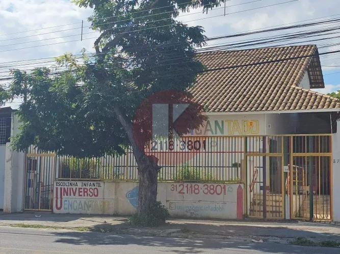 Casa com 08 quartos no São João Batista - Venda Nova/Belo Horizonte