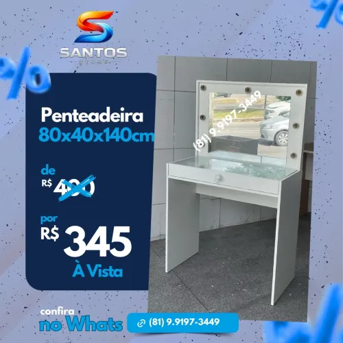 Penteadeira Camarim P1cb
