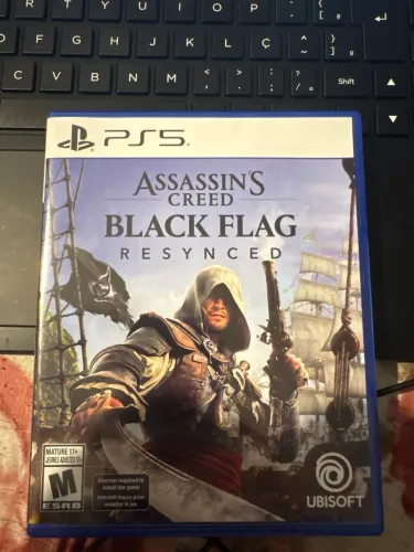 Assassins creed Black Flag Resynced