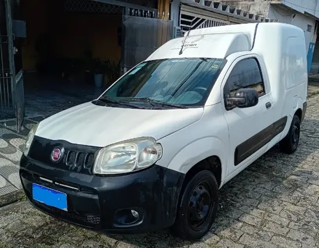 Fiat Fiorino Endurance EVO 1.4 Flex 8V 2P 2021