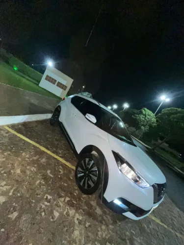 Nissan Kicks SV 1.6 16V Flexstar 5P Aut. 2021