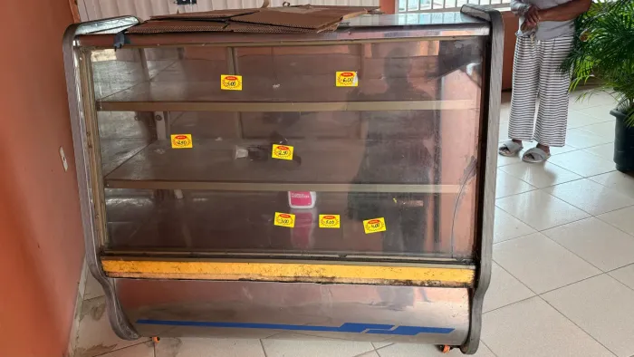 Freezer horizontal 