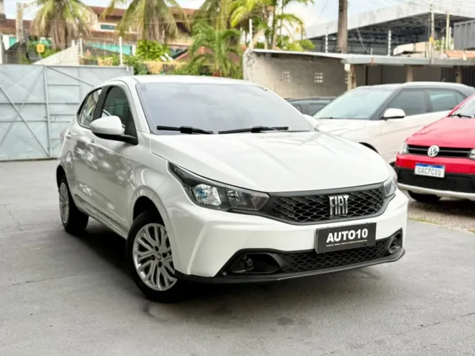 Fiat Argo Drive 1.0 Firefly 2023