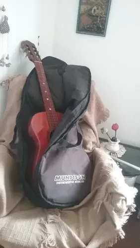 Capa de Violão 