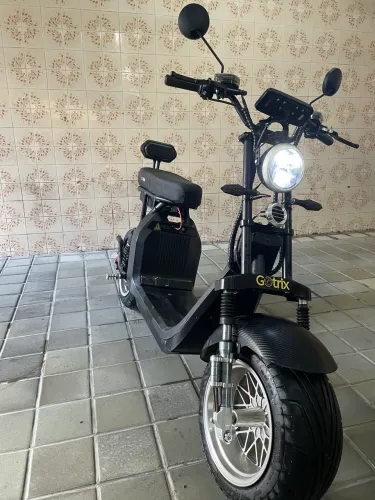 Scooter elétrica x11 3000w