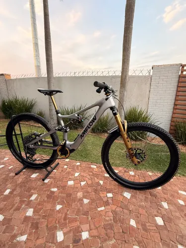Ebike Amflow PL carbon M