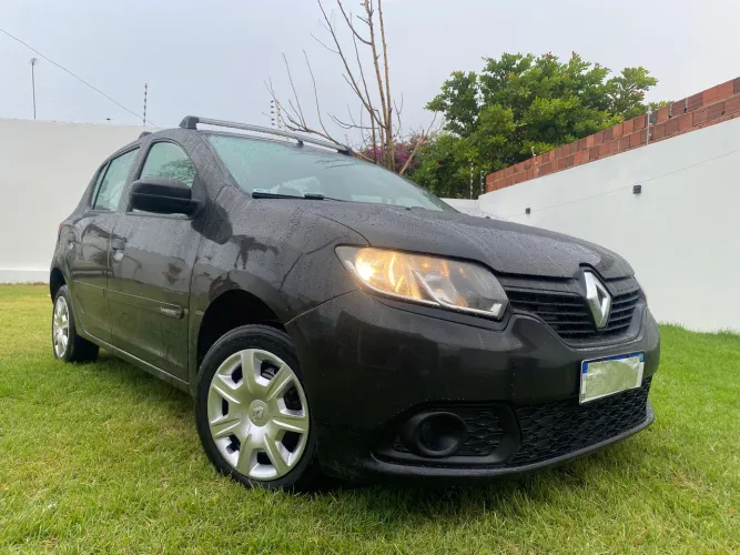 Renault Sandero Authentique Hi-power 1.0 16V 5P 2016