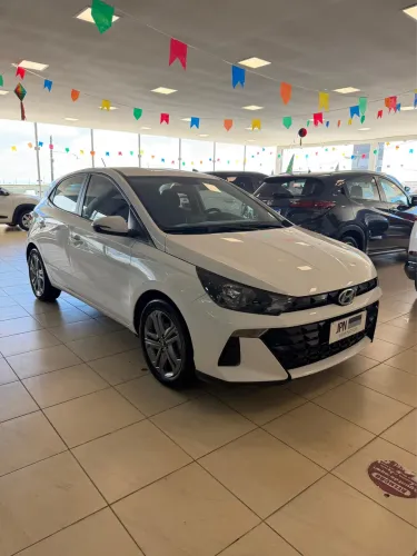 Hyundai HB20 Comfort Plus 1.0 TB Flex 12V Aut. 2025