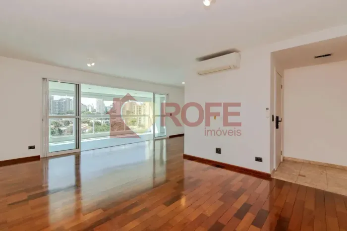 Apartamento Penthouse Campo Belo | 177 m² | 3 Suítes + Escritório | 4 Vagas | Varanda Gour