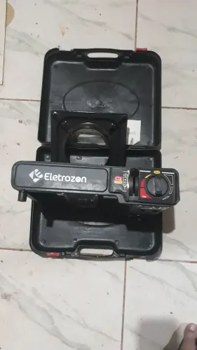Fogao camping gas flex 