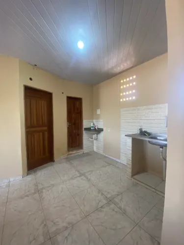 Alugo apartamento