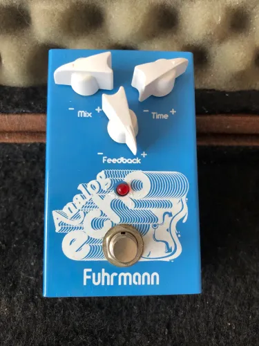 Pedal de delay Analog Echo