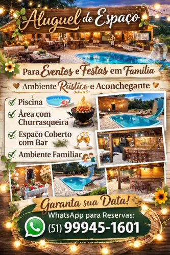 Alugo para finais de semana