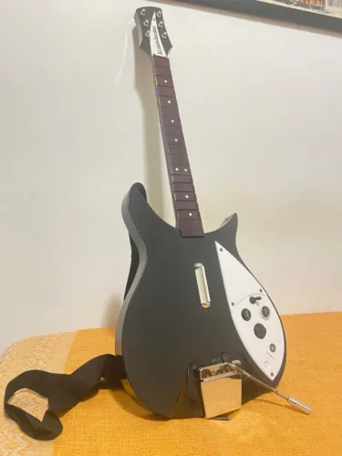 Guitarra Rock Band Rickenbacker Beatles Playstation