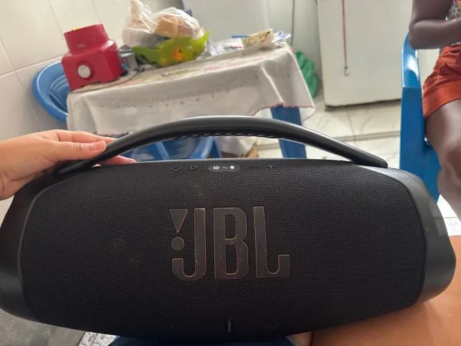 Jbl boombox3 Wi-Fi