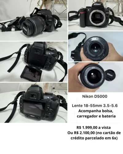 Máquina fotográfica