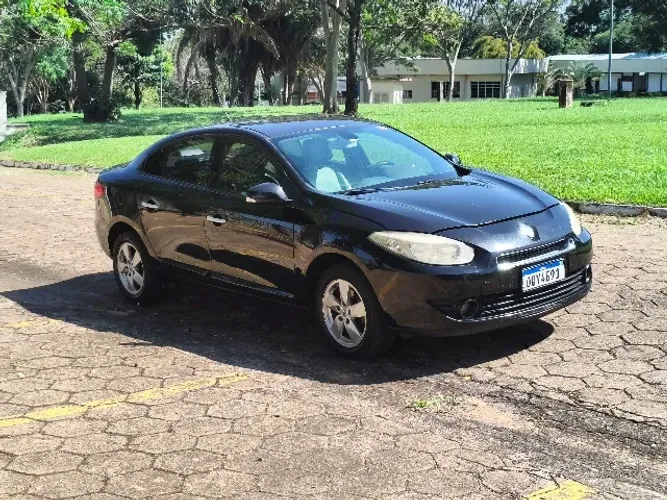 Renault Fluence Sed. Dynamique 2.0 16V Flex Aut. 2014