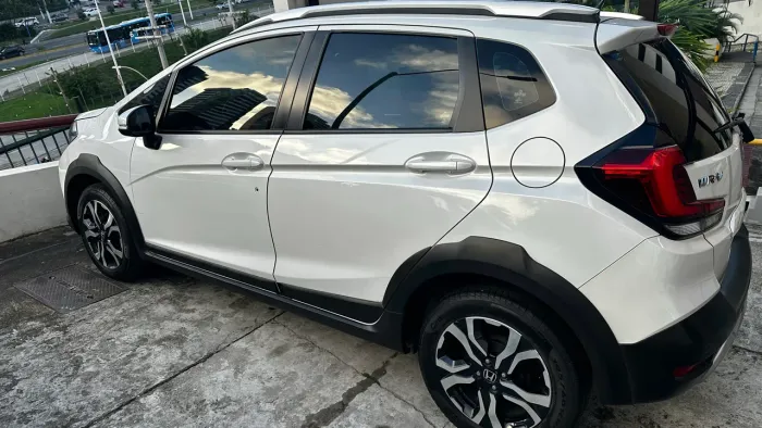 Honda WR-V EXL 1.5 Flexone 16V 5P Aut. 2021