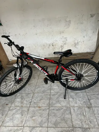 BIKE ABSOLUTE NERO