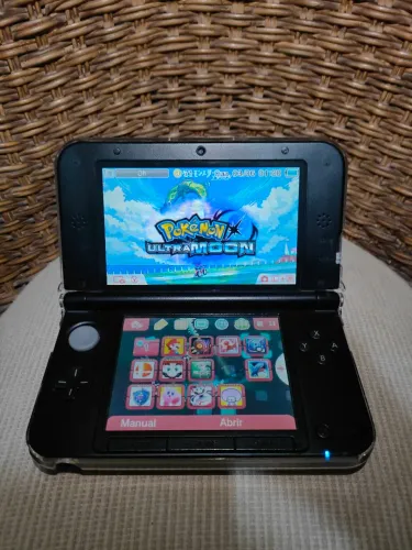 Nintendo 3ds Edição especial 30 anos Luigi