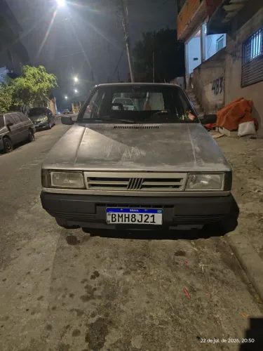 Fiat Uno CSL 1.6 4P (argentino) 1993