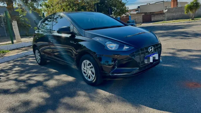 Hyundai HB20 Sense 1.0 Flex 12V MEC 2020