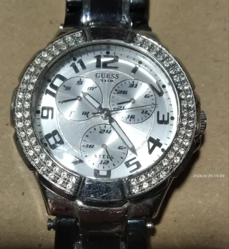 guess multi funçao. brilhantes.