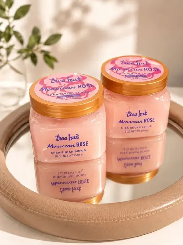 Tree Hut Moroccan Rose Shea Sugar Scrub