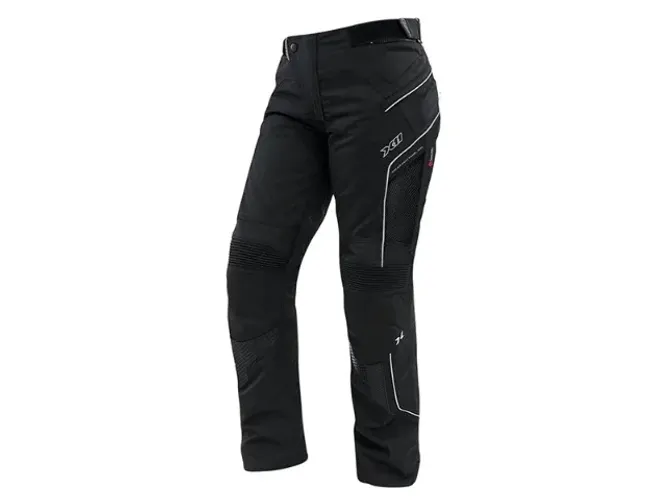 CALÇA X11 EXTREME FEMININA PRETA/ROSA TAMANHO P