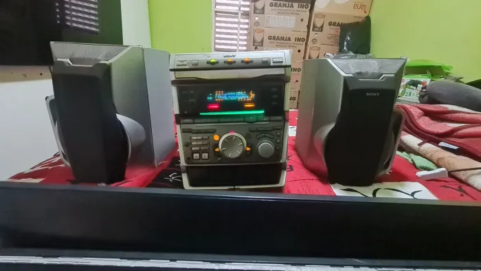 Sony grx 800
