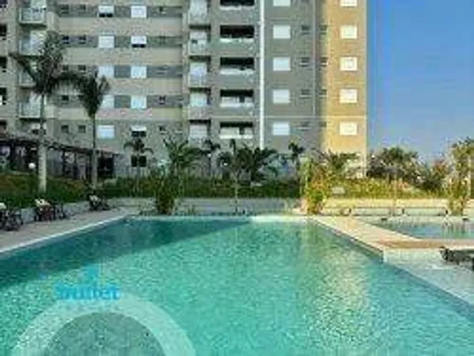 Apartamento a venda no Condomínio Sensia - Parque Prado - Campinas/SP