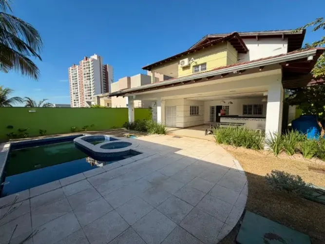 Casa para alugar em Condominio no Jardim das Américas