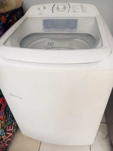 Máquina de lavar