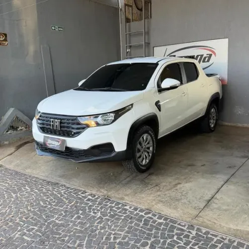 Fiat Strada Freedom 1.3 Flex 8V CD 2024