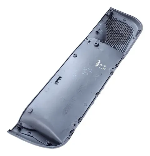 Porta Objetos Dianteiro Direito Gm Corsa 4 Portas Detalhes  Cinza
