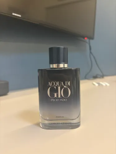 Perfume acqua di gio profundo parfum 