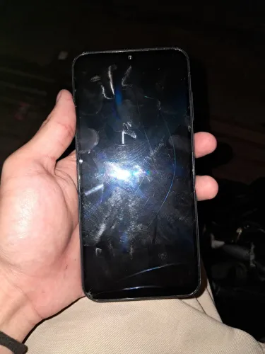 Celular Galaxy A25 5G, 128gb, tela vazada, vendo as peças