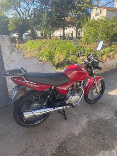 Moto HONDA - TITAN 150 ES